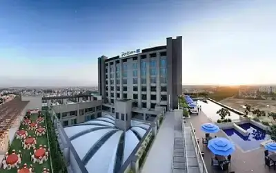 Radisson Blu Hotel Paschim Vihar Escorts